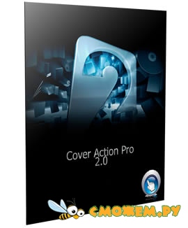 Cover Action Pro 2 - Actions for Photoshop