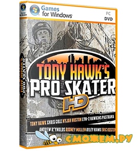 Tony Hawk's Pro Skater HD