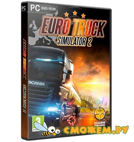 С грузом по Европе 3 / Euro Truck Simulator 2