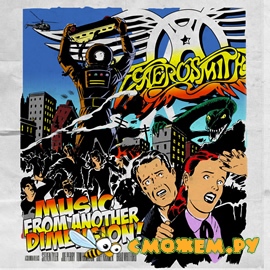 Aerosmith - Music From Another Dimension!