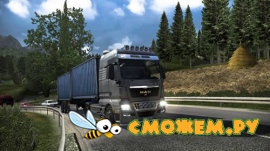 С грузом по Европе 3 / Euro Truck Simulator 2