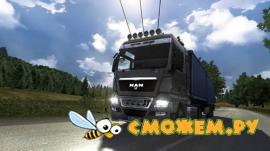 С грузом по Европе 3 / Euro Truck Simulator 2