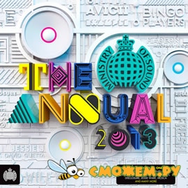 Ministry Of Sound: The Annual 2013