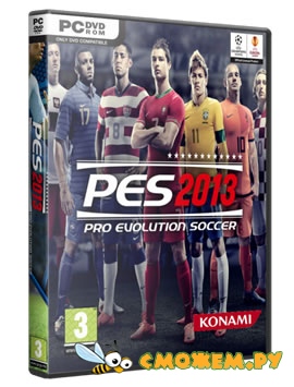 Pro Evolution Soccer 2013