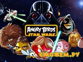 Angry Birds Star Wars