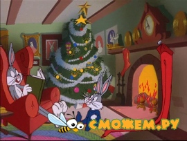 Багс Банни: Сумасшедшее рождество / Bugs Bunny's Looney Christmas Tales