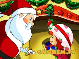 Земляничка: Рождество / Strawberry Shortcake: Berry, Merry Christmas