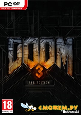 Doom 3 BFG Edition