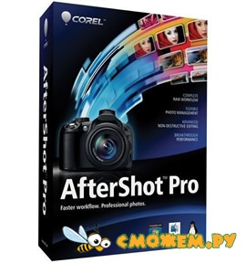 Corel AfterShot Pro 2.1.2.10 + Ключ