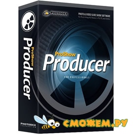 Photodex ProShow Producer 5.0.3310