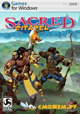 Sacred Citadel (+1 DLC)