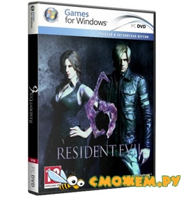 Resident Evil 6 (+6 DLC)
