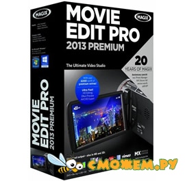 Movie Edit Pro 2013 Premium