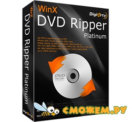 WinX DVD Ripper Platinum 7.2.0.101 Final