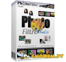 PhotoFiltre Studio X 10.8.0