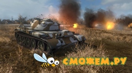 Мир Танков / World of Tanks