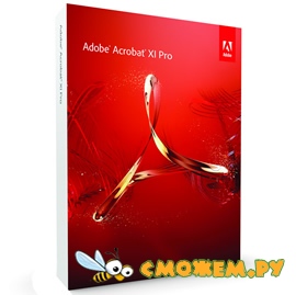 Adobe Acrobat XI Pro + Ключ