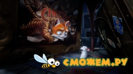 Кот Гром и заколдованный дом / The House of Magic