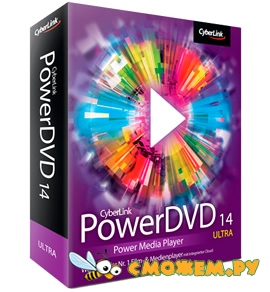 CyberLink PowerDVD 14 Ultra