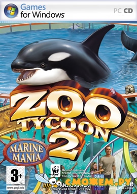 Zoo Tycoon 2: Marine Mania