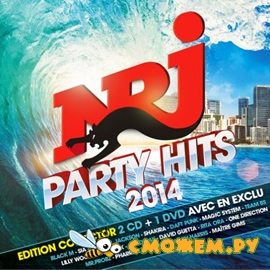 NRJ Party Hits (2 СD)