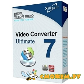 Xilisoft Video Converter Ultimate 7.8.3