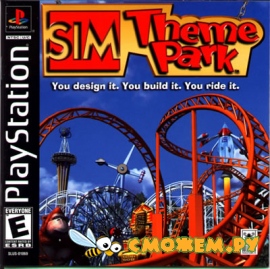 Sim Theme Park (Playstation)