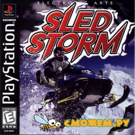 Sled Storm (Playstation)