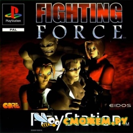 Fighting Force (Playstation)