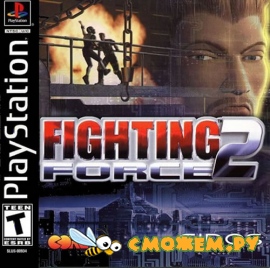 Fighting Force 2 (Playstation)