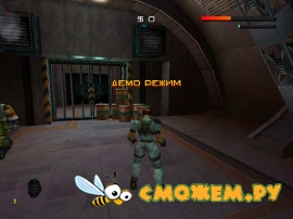 Fighting Force 2 (Playstation)