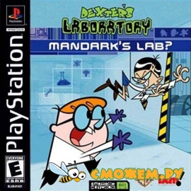 Dexter's Laboratory - Mandark's Lab (Playstation)