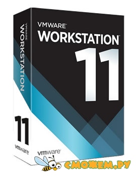 VMware Workstation 11.1.1 Build 2771112 (2015) + ключ