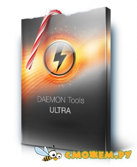 Daemon Tools Pro Advanced 6.0.0.0445 + ключ