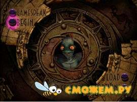 Oddworld - Abe's Oddysee (PS1)
