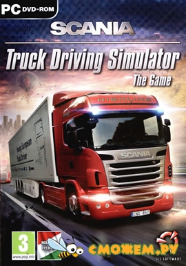 Scania Truck Driving Simulator / Симулятор грузовика Scania