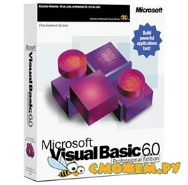 Visual Basic 6.0 Professional + Service Pack 6