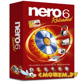 Nero 6.6.1.15 Русская версия