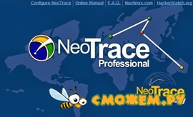 NeoTrace Pro 3.25 + Русификатор