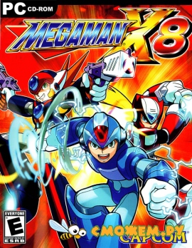 Megaman X8 / Rockman X8