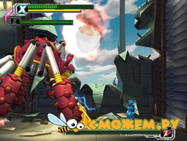 Megaman X8 / Rockman X8