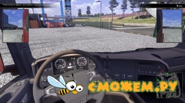 Scania Truck Driving Simulator / Симулятор грузовика Scania