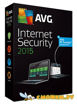 AVG Internet Security 2015 + Ключ