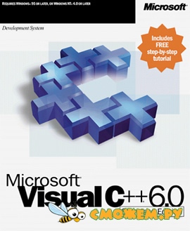 Visual C++ 6.0 Standard Edition