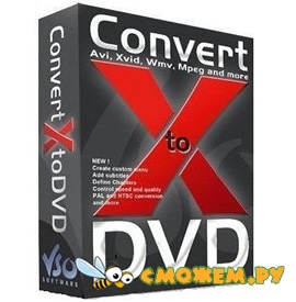 Convert X to DVD v2.2.1.253