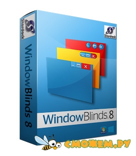 Windowblinds 10.74 + Ключ