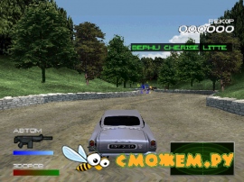 007 Racing (PS1)