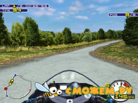 Moto Racer 2 (PS1)