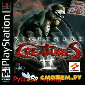 Nightmare Creatures 2 (PS1)