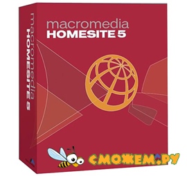 Macromedia HomeSite 5.5